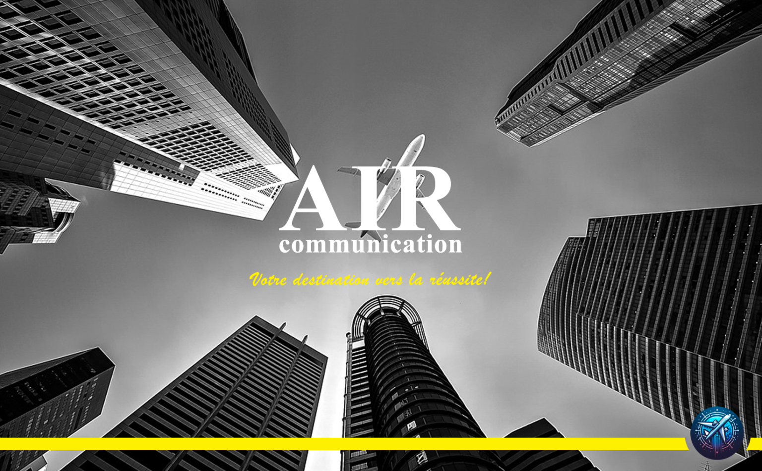 air communication votre destination vers la réussite ! agence de communication digital